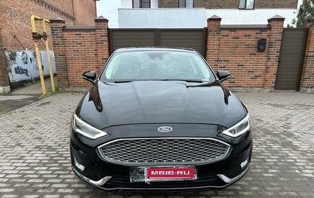 Ford Fusion (North America) II, 2019 год, 2 200 000 рублей, 2 фотография
