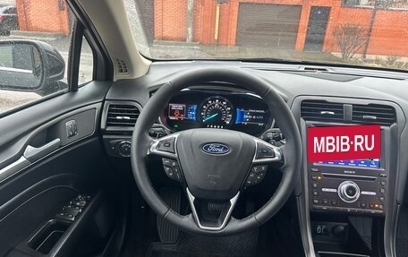 Ford Fusion (North America) II, 2019 год, 2 200 000 рублей, 14 фотография