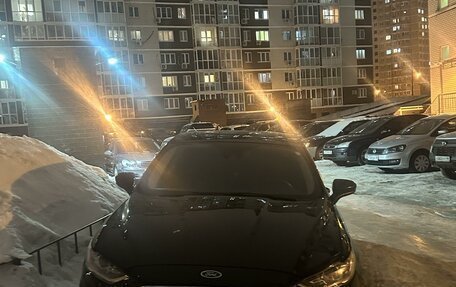 Ford Fusion (North America) II, 2019 год, 1 785 000 рублей, 6 фотография