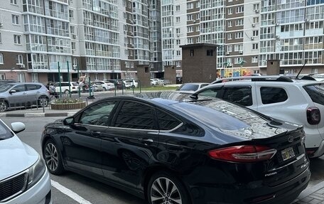Ford Fusion (North America) II, 2019 год, 1 785 000 рублей, 2 фотография