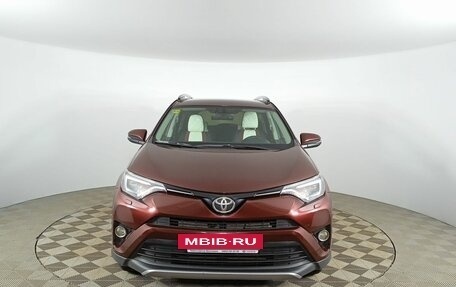 Toyota RAV4, 2019 год, 2 849 000 рублей, 8 фотография