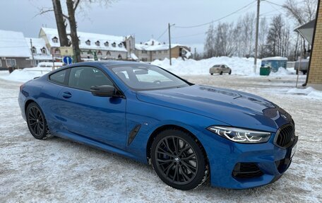 BMW 8 серия, 2019 год, 8 400 000 рублей, 8 фотография