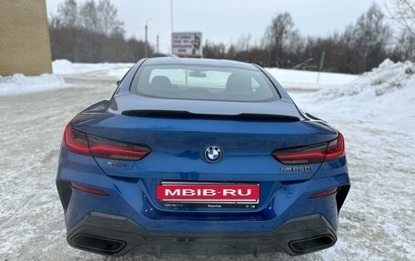 BMW 8 серия, 2019 год, 8 400 000 рублей, 4 фотография
