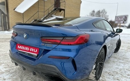 BMW 8 серия, 2019 год, 8 400 000 рублей, 5 фотография