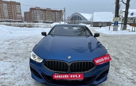 BMW 8 серия, 2019 год, 8 400 000 рублей, 10 фотография