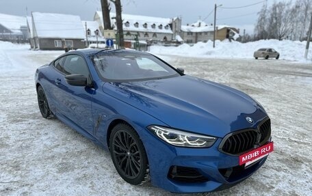 BMW 8 серия, 2019 год, 8 400 000 рублей, 9 фотография