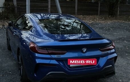 BMW 8 серия, 2019 год, 8 400 000 рублей, 22 фотография