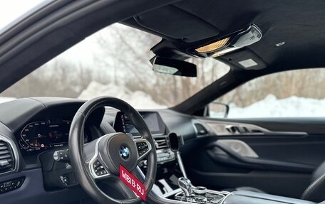 BMW 8 серия, 2019 год, 8 400 000 рублей, 13 фотография