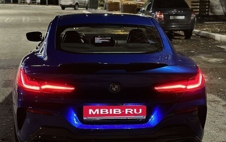 BMW 8 серия, 2019 год, 8 400 000 рублей, 25 фотография