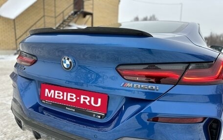 BMW 8 серия, 2019 год, 8 400 000 рублей, 12 фотография