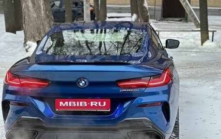 BMW 8 серия, 2019 год, 8 400 000 рублей, 29 фотография