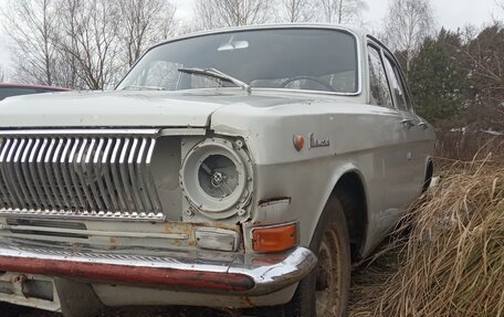 ГАЗ 24 «Волга» I (24), 1973 год, 128 005 рублей, 3 фотография