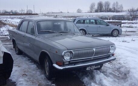 ГАЗ 24 «Волга» I (24), 1973 год, 128 005 рублей, 20 фотография