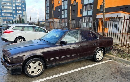 BMW 5 серия, 1992 год, 250 000 рублей, 7 фотография