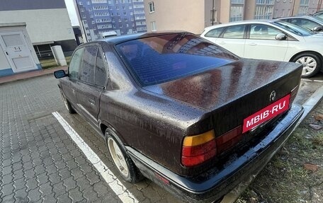 BMW 5 серия, 1992 год, 250 000 рублей, 4 фотография