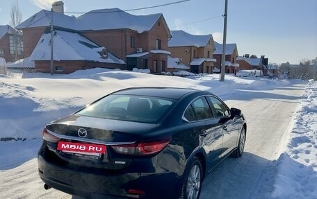 Mazda 6, 2018 год, 2 150 000 рублей, 4 фотография