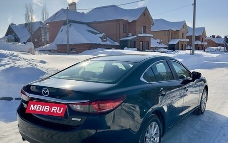 Mazda 6, 2018 год, 2 150 000 рублей, 12 фотография
