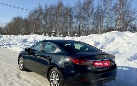 Mazda 6, 2018 год, 2 150 000 рублей, 11 фотография