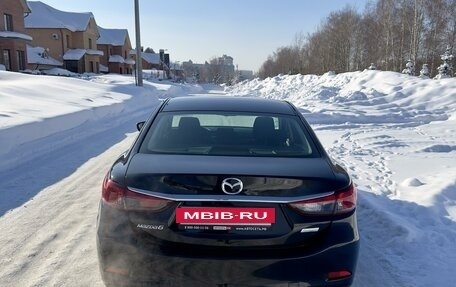 Mazda 6, 2018 год, 2 150 000 рублей, 10 фотография