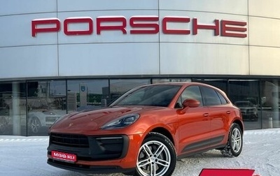 Porsche Macan I рестайлинг, 2021 год, 9 370 000 рублей, 1 фотография