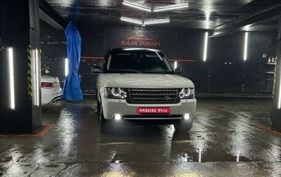 Land Rover Range Rover III, 2008 год, 1 550 000 рублей, 1 фотография