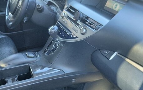 Lexus RX III, 2012 год, 1 950 000 рублей, 8 фотография