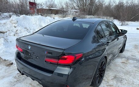 BMW M5, 2020 год, 10 780 000 рублей, 7 фотография