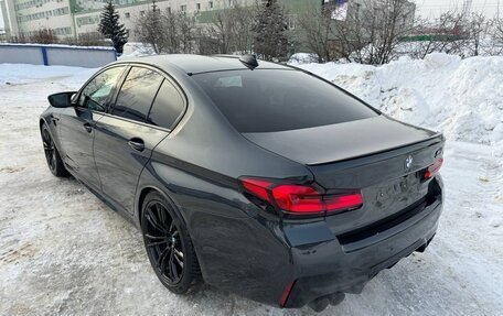 BMW M5, 2020 год, 10 780 000 рублей, 4 фотография