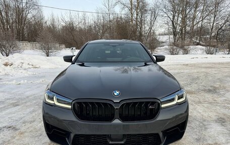 BMW M5, 2020 год, 10 780 000 рублей, 2 фотография