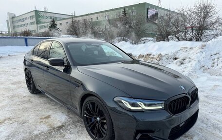 BMW M5, 2020 год, 10 780 000 рублей, 9 фотография
