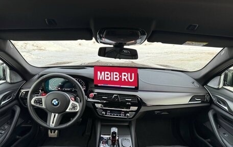 BMW M5, 2020 год, 10 780 000 рублей, 20 фотография