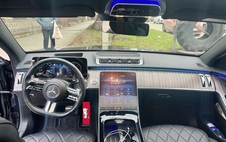 Mercedes-Benz S-Класс, 2021 год, 19 000 000 рублей, 12 фотография