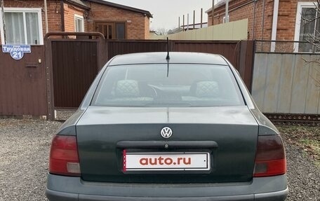Volkswagen Passat B5+ рестайлинг, 1997 год, 420 000 рублей, 3 фотография