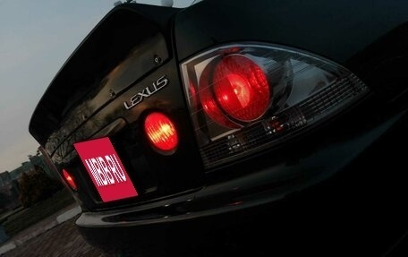 Lexus IS II рестайлинг 2, 1999 год, 1 150 000 рублей, 8 фотография