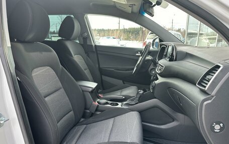 Hyundai Tucson III, 2018 год, 2 470 000 рублей, 8 фотография