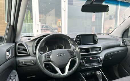Hyundai Tucson III, 2018 год, 2 470 000 рублей, 6 фотография