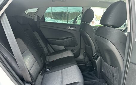 Hyundai Tucson III, 2018 год, 2 470 000 рублей, 7 фотография