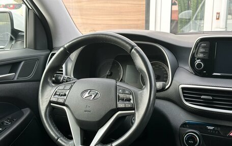 Hyundai Tucson III, 2018 год, 2 470 000 рублей, 13 фотография