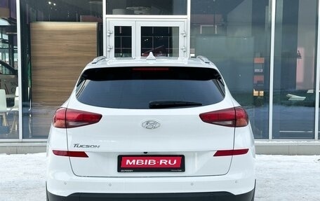 Hyundai Tucson III, 2018 год, 2 470 000 рублей, 4 фотография