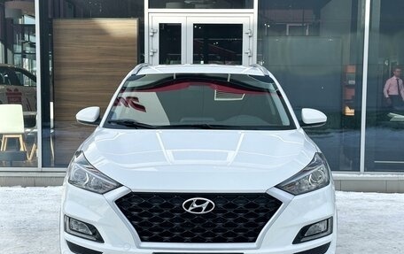 Hyundai Tucson III, 2018 год, 2 470 000 рублей, 3 фотография