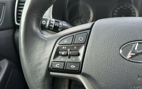 Hyundai Tucson III, 2018 год, 2 470 000 рублей, 16 фотография