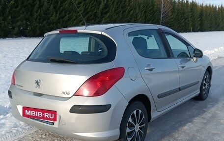 Peugeot 308 II, 2008 год, 395 000 рублей, 6 фотография