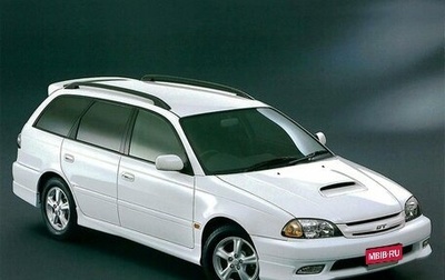 Toyota Caldina, 2001 год, 480 000 рублей, 1 фотография