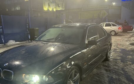 BMW 5 серия, 1998 год, 470 000 рублей, 6 фотография