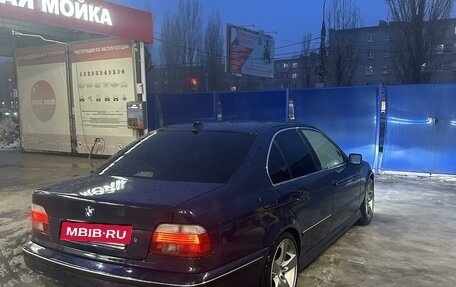 BMW 5 серия, 1998 год, 470 000 рублей, 4 фотография