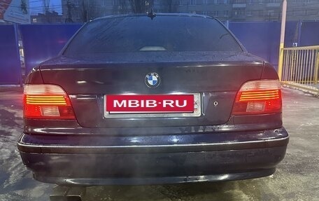 BMW 5 серия, 1998 год, 470 000 рублей, 3 фотография