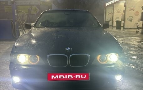 BMW 5 серия, 1998 год, 470 000 рублей, 7 фотография