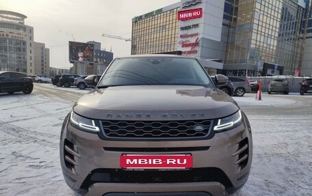 Land Rover Range Rover Evoque II, 2019 год, 5 150 000 рублей, 2 фотография