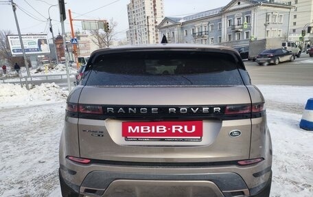 Land Rover Range Rover Evoque II, 2019 год, 5 150 000 рублей, 6 фотография