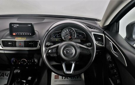 Mazda Axela, 2017 год, 1 555 000 рублей, 7 фотография